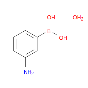3-氨基苯硼酸 一水合物