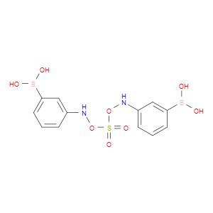 3-氨基苯硼酸半硫酸盐