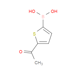 5-乙酰基噻吩-2-硼酸