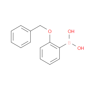 2-苄氧基苯硼酸