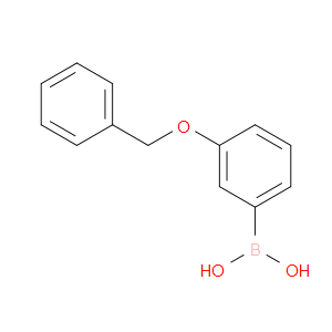 3-苄氧基苯硼酸