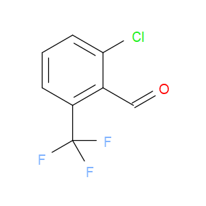 2-氯-6-三氟甲基苯甲醛