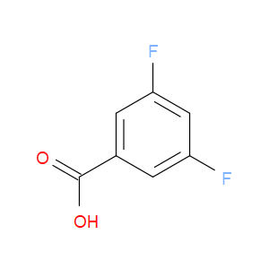 3,5-二氟苯甲酸