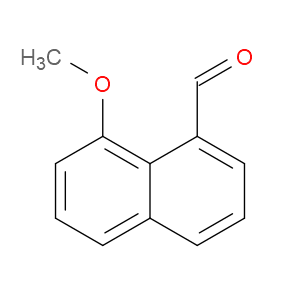 8-methoxy-1-naphthaldehyde