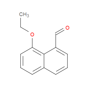8-ethoxy-1-naphthaldehyde