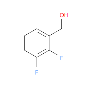 2,3-二氟苄醇