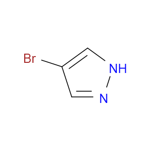 4-溴吡唑