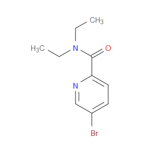 5-溴吡啶-2-二乙胺酰胺