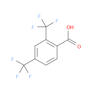 2,4-二三氟甲基苯甲酸