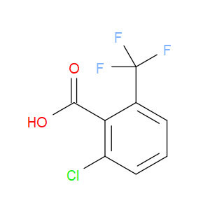 2-氯-6-三氟甲基苯甲酸