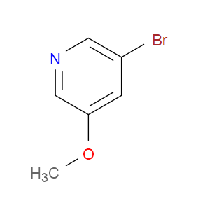 3-溴-5-甲氧基吡啶