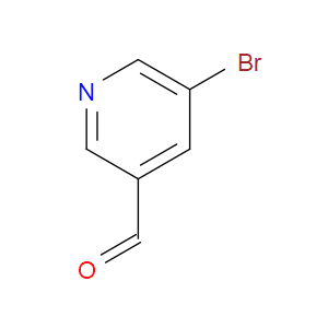 3-溴-5-醛基吡啶