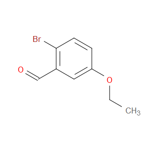 2-溴-5-乙氧基苯甲醛