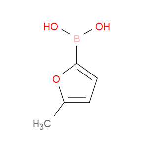 5-甲基呋喃-2-硼酸