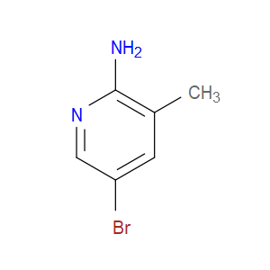 2-氨基-5-溴-3-甲基吡啶