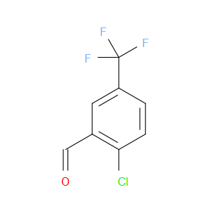 2-氯-5-三氟甲基苯甲醛