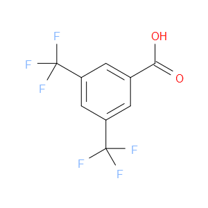 3,5-双（三氟甲基）苯甲酸
