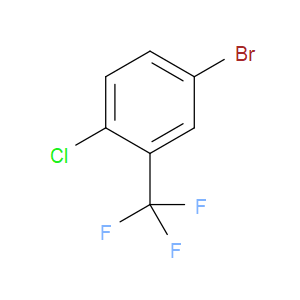 5-溴-2-氯（三氟甲基）苯