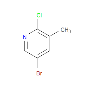 5-溴-2-氯-3-甲基吡啶