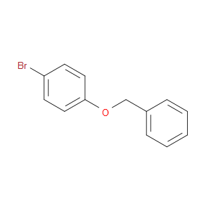 1-溴-4-苄氧基苯