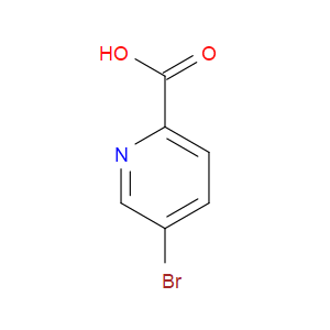5-溴吡啶-2-甲酸
