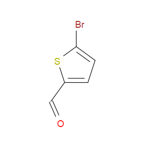 2-溴-5-甲酰基噻吩