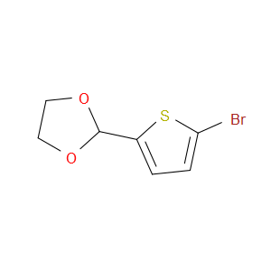 2-溴-5-甲酰基噻吩缩乙二醇