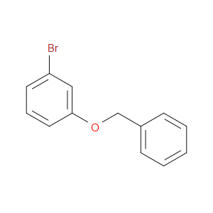 1-溴-3-苄氧基苯