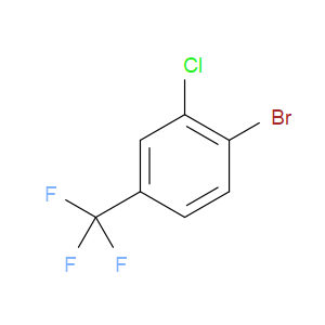 4-溴-3-氯（三氟甲基）苯