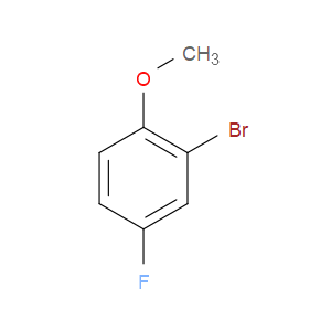 2-溴-4-氟苯甲醚