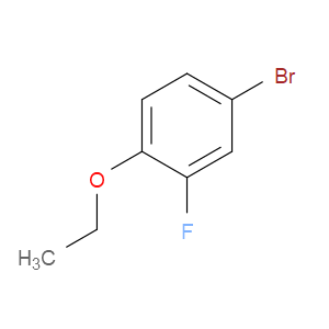 4-溴-2-氟苯乙醚