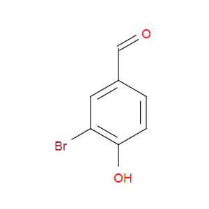 3-溴-4-羟基苯甲醛