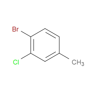 4-溴-3-氯甲苯