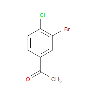 3-溴-4-氯苯乙酮