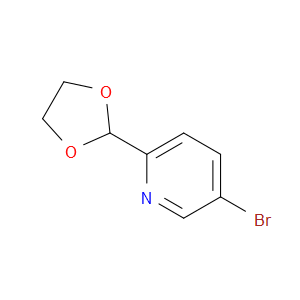 5-溴-2-乙缩醛吡啶