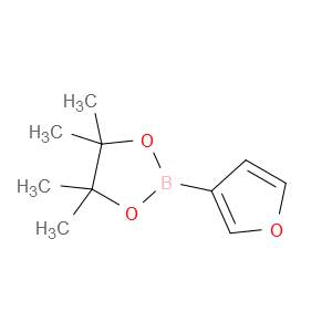 呋喃-3-硼酸匹那醇酯