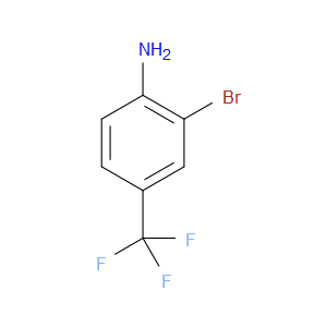 4-氨基-3-溴（三氟甲基）苯