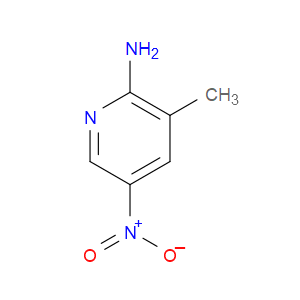 2-氨基-5-硝基-3-甲基吡啶