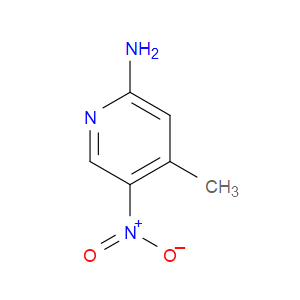 2-氨基-5-硝基-4-甲基吡啶
