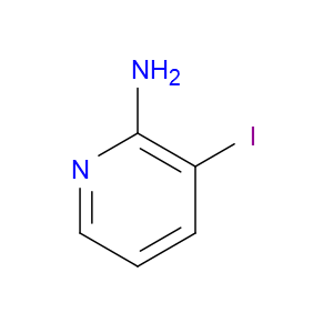2-氨基-3-碘吡啶