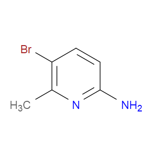 6-氨基-3-溴-2-甲基吡啶
