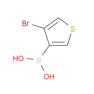 3-溴噻吩-4-硼酸