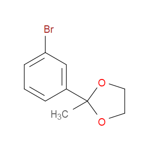 3-溴苯乙酮缩乙酮