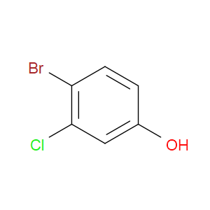 4-溴-3-氯苯酚