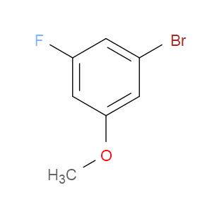 3-溴-5-氟苯甲醚