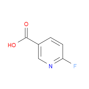 6-氟烟酸