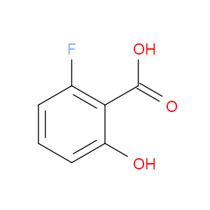 2-氟-6-羟基苯甲酸