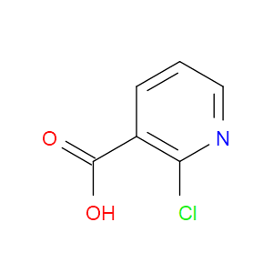 2-氯-3-羧基吡啶