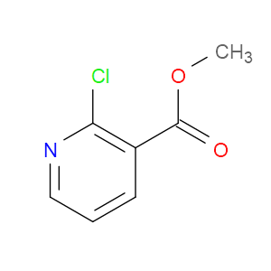 2-氯-3-羧酸甲酯吡啶