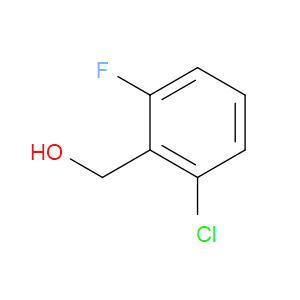 2-氯-6-氟苄醇